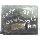 Компютър двигател за Citroen Saxo, 1.1 i, 2000-2003г., 0261204788, 0 261 204 788, 96 315 207 80, 9631520780