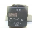 Компютър двигател за Mercedes, C-Class, C 250 D, W202, 2.5 D,  0281001362,  A0185452832, A 018 545 28 32, 0 281 001 362 