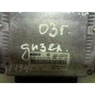 Компютър двигател за Mitsubishi Carisma, 1.9 DID, 1999-2004г., 0281010437, 0 281 010 437, HOM8200142442, 8200296435