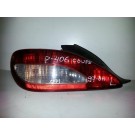 Стоп за Peugeot 406 Coupe - 1996г. - 2005г. - ляв