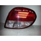 Стоп за Hyundai Coupe 1999г.-2001г. - десен