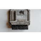 Компютър двигател за Saab 93, 1.9 TiD, 2004-2015г., 0281012247, 0 281 012 247, 55 558 457, 55558457, 1039S07138