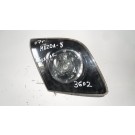 Стоп вътрешен за Mazda 3 - 2003г. - 2009г. - черен -  ляв 