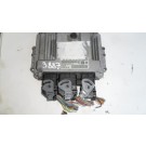 Компютър двигател за Peugeot 307  1.6 HDi   0281011863   9655943580