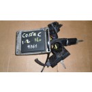 Компютър двигател, комплект чип, имобилайзер за Opel Corsa C 1.2i Z12XE   0 261 207 962, 0261207962, 1039S03519, 55 350 552, 55350552