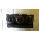 Панел контрол климатик за Mercedes A-Class, W168, 1997-2005г., 168 830 0485, 1688300485, Q 150301, Q150301