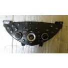 Панел контрол климатик, радио, Nissan Primera, P12, 2002-2007г., 28395 AV611, 28395AV611, CSW-5841C, CSW5841C, SW ASSY-AV, SWASSYAV 