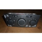 Панел контрол климатик за Opel Astra H MK5, Zafira B, 2004-2010г., 13201300, 90151-241/0005, 90151-241 0005, 90151-2410005, 90151241/0005, 901512410005