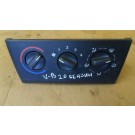 Панел контрол парно за Opel Vectra B, 1995-2002г., 6081 F1A, 6081F1A
