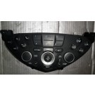 Панел контрол климатик за Nissan Primera P12, 2002-2007г., 28395 AV620, 28395AV620, CSW-5830C, CSW5830C, CSW 5830C, SW ASSY-AV, SWASSY-AV, SWASSYAV