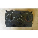 Панел контрол климатик за Peugeot 206, 1998-2012г., 10687-01, 10687 01, 1068701