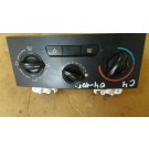 Панел контрол климатик за Citroen C4, 2000-2005г., C2567 B5 CH, C2567B5CH