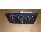 Панел контрол парно за Opel Vectra B, 1996-2002г., 90 586 319, 90586319, 36936A, 2J710 36700, 2J71036700