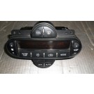 Панел контрол климатик за Kia Carens, 1999-2006г., 0K2FF 61 190, 0K2FF61190