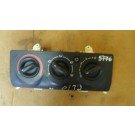 Панел контрол парно за Renault Clio II, 2001-2005г., 69520002, VST F664362 P, VSTF664362P, F664362, 8200147157