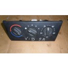 Панел контрол парно за Opel Vectra B, 1995-2002г., 6081 F1A, 6081F1A