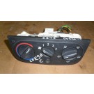 Панел контрол парно за Opel Corsa C, 2000-2009г., P10 ACV CD, P10ACVCD