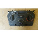 Панел контрол парно за Peugeot 206, 1998-2003г., 44234-01, 44234 01, 4423401