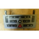 Панел контрол климатик за Peugeot 407, 2004-2010г., 96 573 322 YW 01, 96573322YW01, VP4PUH-18C612-FE, VP4PUH18C612FE, VP4PUH 18C612 FE 