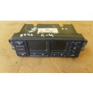 Панел контрол климатик за Audi A4, A3, B5, 1994-2001г., 8L0 820 043 B, 8L0820043B, 5HB 007 608-00, 5HB007608-00, 5HB00760800