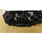 Панел контрол парно за Opel Astra G, 1998-2004г., 90560365, 52475624, 1016019001