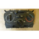 Панел контрол климатик за Peugeot 206, 1998-2012г., 10687-01, 10687 01, 1068701