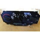 Панел контрол парно за Opel Astra G, 1998-2004г., 90560365, 52475624, 1016019001