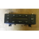 Панел контрол климатик за Peugeot 406, 1995-2004г., 96303375ZL 658636N, 96303375ZL, 658636N, 96303375ZL658636N, 96303375ZL/658636N 