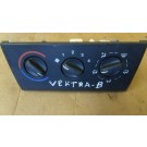 Панел контрол парно за Opel Vectra B, 1995-2002г., 6081 F1A, 6081F1A