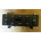 Панел контрол климатик за Peugeot 406, 1995-2004г., 96303375ZL 658636N, 96303375ZL, 658636N, 96303375ZL658636N, 96303375ZL/658636N 