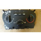 Панел контрол климатик за Peugeot 307, 2000-2008г., 5 932 400 00, 593240000, 1848819141