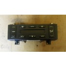 Панел контрол климатик за Peugeot 406, 1995-2004г., 96 482 616 XT, 96482616XT, D9RFTD-01, D9RFTD01, D9RFTD 01, 69370002