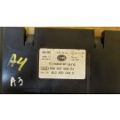 Панел контрол климатик за Audi A4, A3, 1994-2001г., 8L0 820 043 D, 8L0820043D, 5HB 007 608-04, 5HB007608-04, 5HB00760804