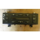 Панел контрол климатик за Peugeot 406, 1995-2004г., 96 416 248 ZL, 96416248ZL, D9RFTD-0, D9RFTD0, D9RFTD 0, 69370002