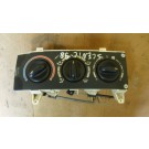 Панел контрол парно за Renault Megane, Megane Scenic, 1996-1999г., 658054 M, 658054M
