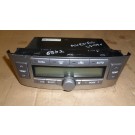 Панел контрол климатроник, Toyota Avensis, 2003-2008г., 55900-05281, 5590205281, MB146570-6750, MB1465706750. Със забележка.