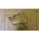 Airbag врата, предна дясна, BMW 5, E39, 1996 - 2003г., 34826833202H