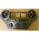 Панел контрол парно за Toyota Yaris, 1999-2005г., 758268-701D, 758268701D