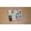 Бушонно табло за Ford Focus MK1, 1998-2005г. 