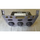 Панел контрол климатик за Alfa Romeo 147, 2000-2005г., FTC52492079 07353063520