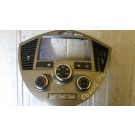 Панел контрол климатик за Kia Carens, 2002-2008г., 1K2FE-61190 - десен волан