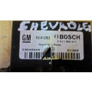 Реостат за Chevrolet Spark 1.2I, 2010 - 2015г., 15141283, F 011 500 017, F011500017, S38445AV9, F 011 024 280, F011024280
