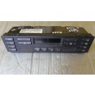 Панел контрол климатик за BMW 7, E38, 1995-2001г., 6411 8 372 497, 64118372497, 16.00.0384.06, 1600038406