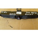 Панел авариен бутон за Opel Astra H, Zafira B 2005-2011г., 13 100 106, 13100106, 03 7580 65, 03758065