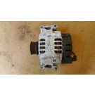 Алтернатор, генератор, VW, Skoda, Audi A4, 1.4I, 1.8I, 2.0I, 2000-2004г., 120A VW AG, 120AVWAG, 06B 903 016 AE, 06B903016AE, SG12B075, 2542738B