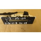 Дисплей за Citroen C2, C3, 2002-2009г., 21654300-8, 216543008, 9647409477 B00, 9647409477B00