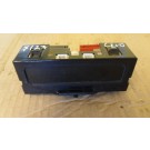 Дисплей за Renault Clio, 2001-2004г., P8200028364 A, P8200028364A, 21656217-8 A, 216562178A 