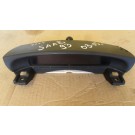 Дисплей за Saab 9-3, 2002-2005г., 12798727 AA, 12798727AA, HW 12798728 AA, HW12798728AA, SW 12798729 AA, SW12798729AA