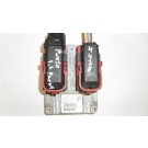 Компютър двигател за Fiat Punto, 1.2 Petrol, 2005-2006г., IAW 5SF3.M1, 5SF3.M1, SF3M1, 61601.098.08, 6160109808, 51798649