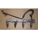 Горивна рейка, дюзи за Honda Prelude, 2.0i, 16V, 1991-2001г. 
